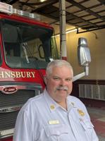 St. Johnsbury Chief Leads Department In Fire Service Family Tradition