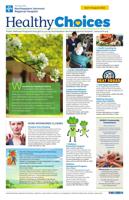 NVRH Releases Healthy Choices Newsletter
