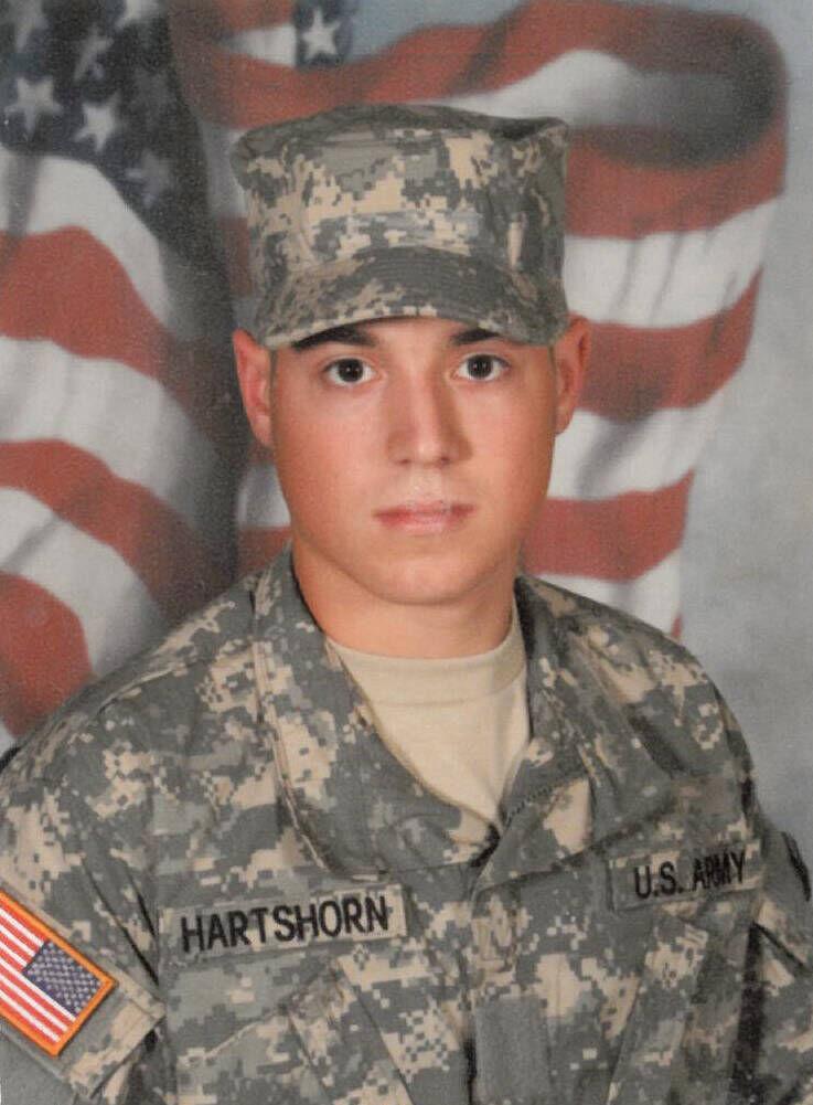 Alex Hartshorn Obituary Deaths