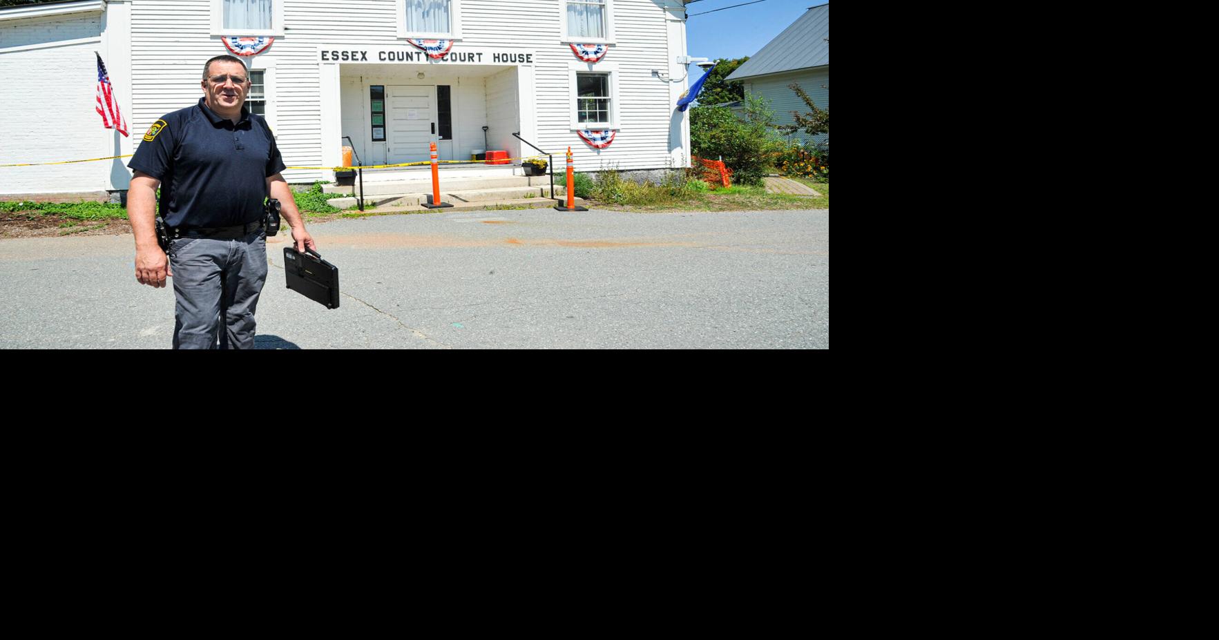 Essex County Courthouse Project Advancing Through Some Contention