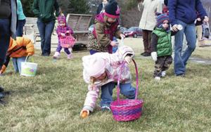 Arts Watch: From Ballet To Egg Hunts