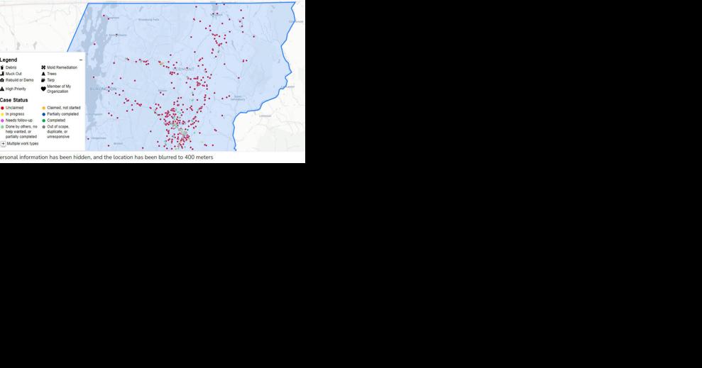 Caledonia, Orange Counties Added To Disaster Declaration - Vimarsana News
