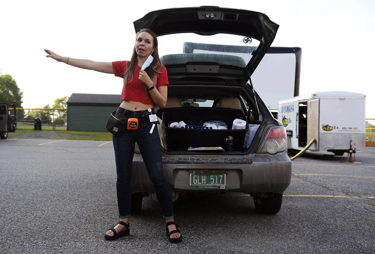Catamount Gears Up For Drive-in Series