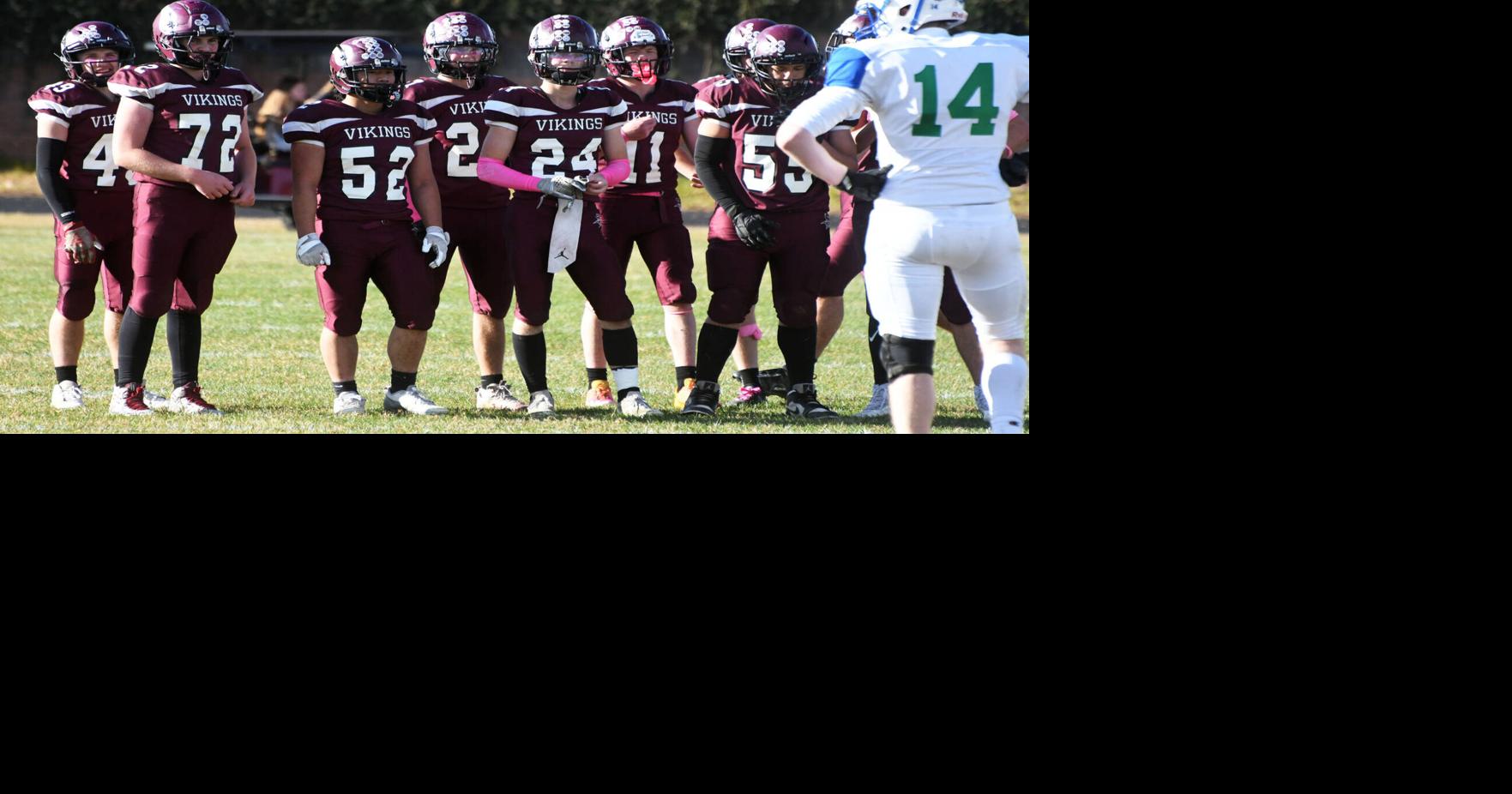 Vikings Meet Top-Ranked Rice In D-II Semifinal | Local Sports ...
