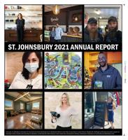 St. Johnsbury Town Report 2022