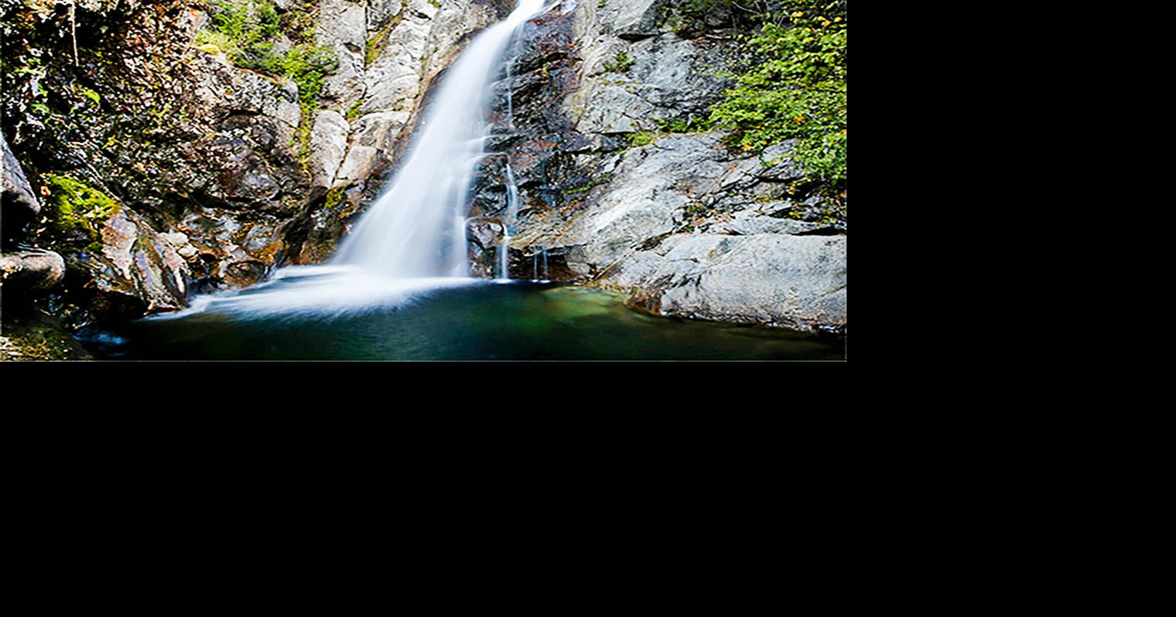 Rescuers Respond To Teen Cliff Jumper Hurt In Glen Ellis Falls