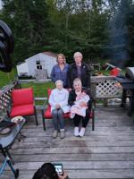 Five Generations Gather To Celebrate Teresa Sheehan Isham’s Surprise 60th Celebration