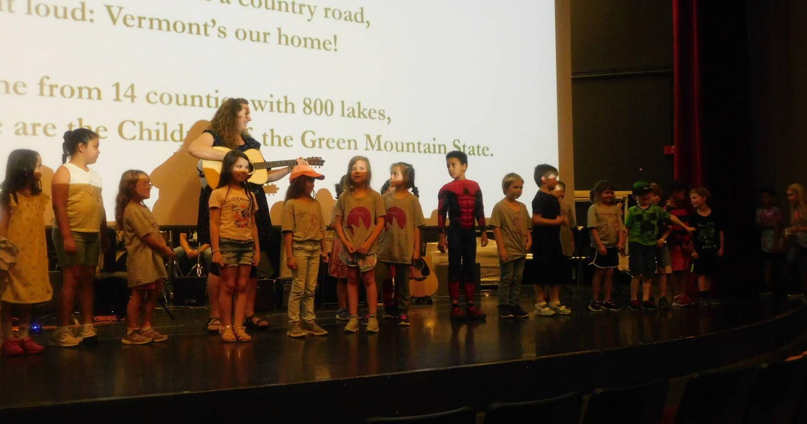 Alien Co-Pilot Steers Middle School Skit To Most Unique Place In Galaxy: St. Johnsbury, VT, USA, Earth - Vimarsana News