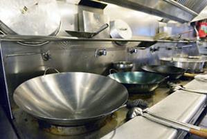 Asian Garden Cleans Kitchen Aims To Rehab Image Local News
