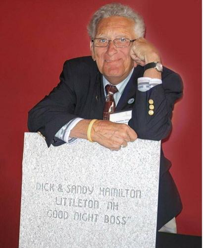 Richard Freeman “Dick” Hamilton Obituary
