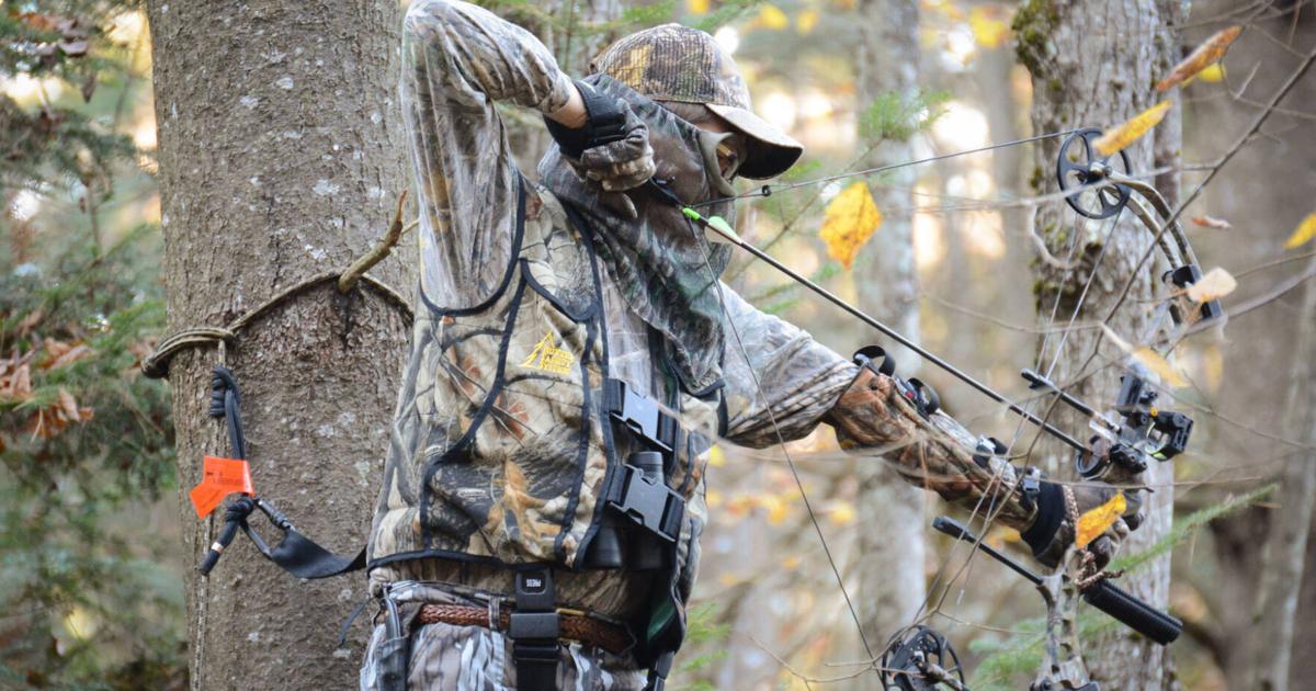 Archery Season Opens Oct. 1 In Vermont Local News