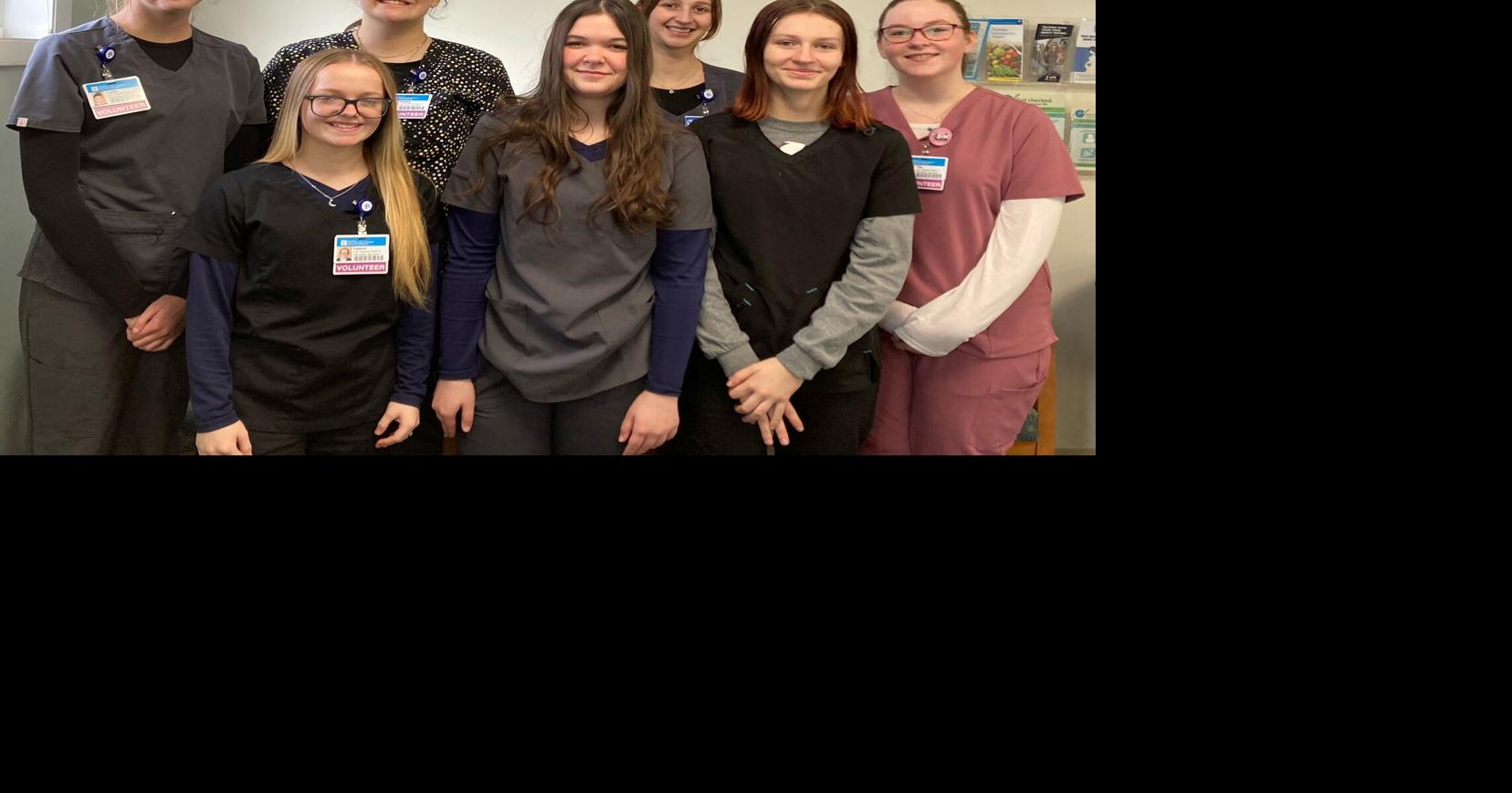 Lyndon Institute LNA Students Experience Education In Action At NVRH ...