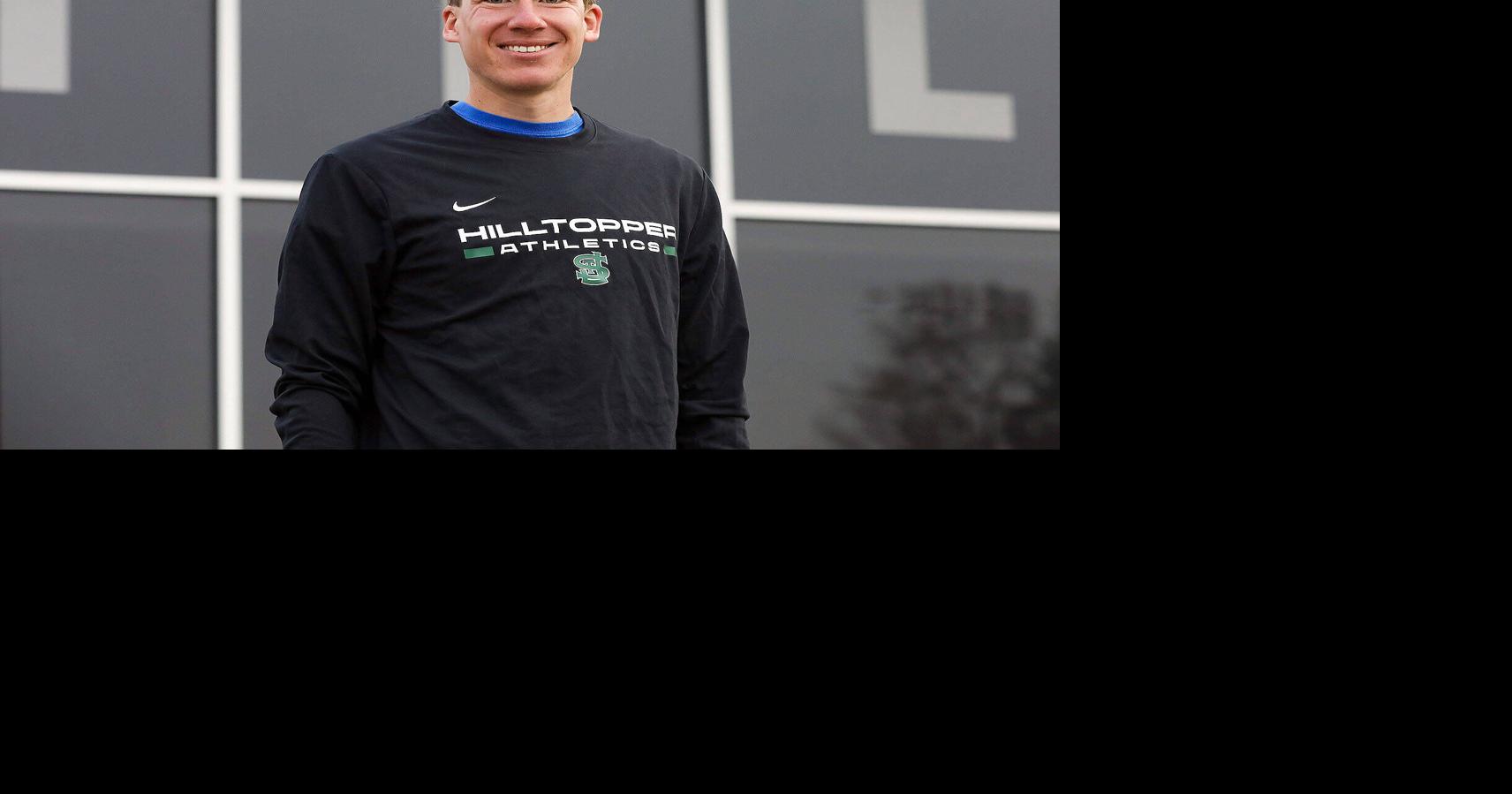 SJA Track Coach Hayden Bunnell To Lead Hilltoppers Girls XC