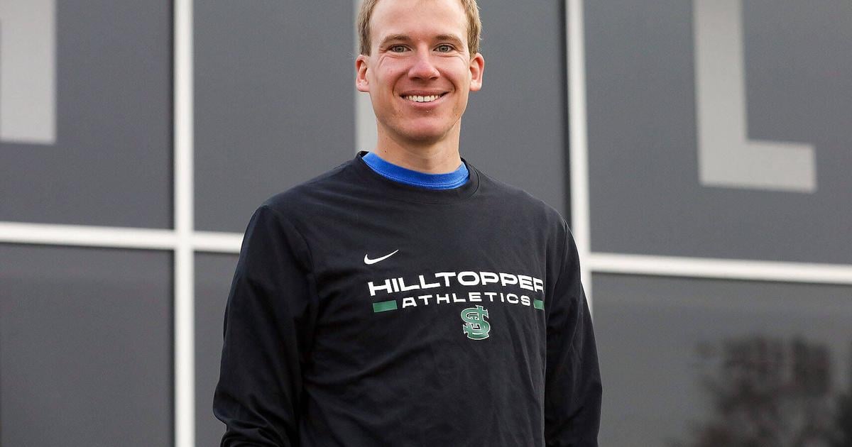 SJA Track Coach Hayden Bunnell To Lead Hilltoppers Girls XC