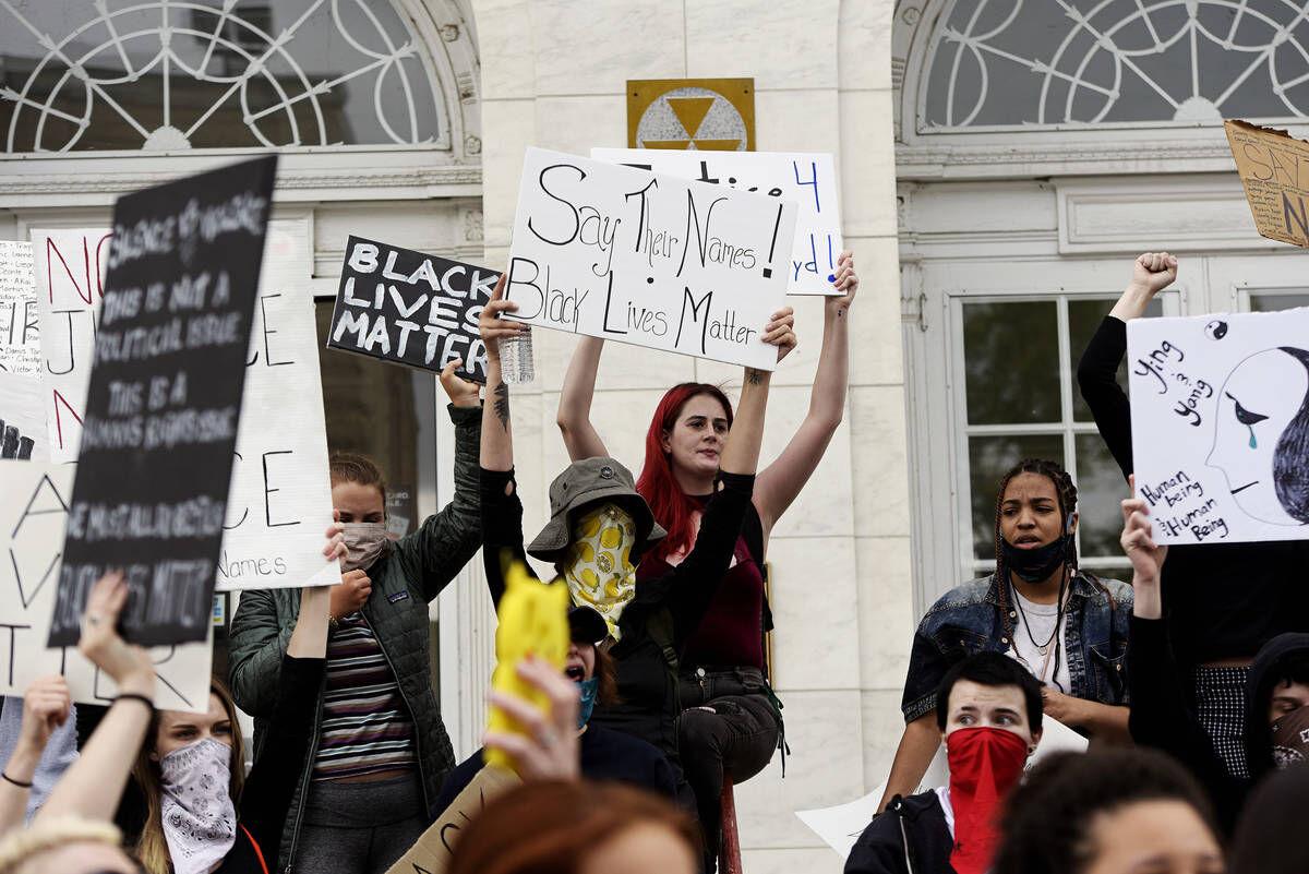 Protests Sweep Region