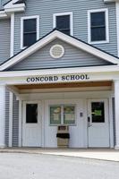 Concord School Roof To Be Patched