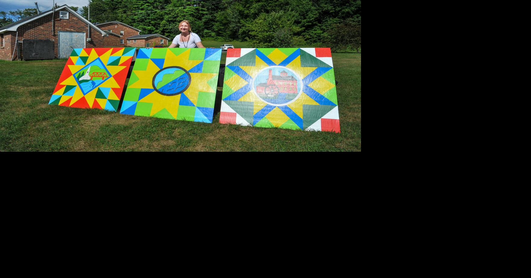 Rural Edge ‘Quilt' Project Stitches Communities Together