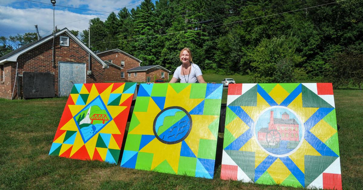 Rural Edge ‘Quilt' Project Stitches Communities Together