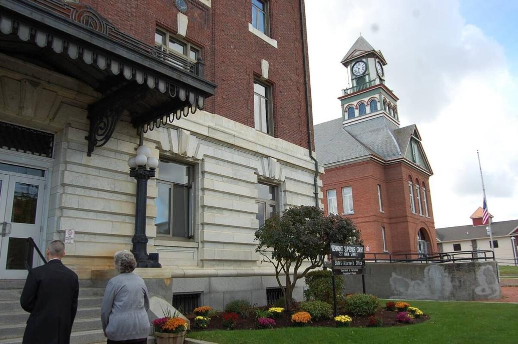 State Evaluates Property For New Newport City Courthouse Local News
