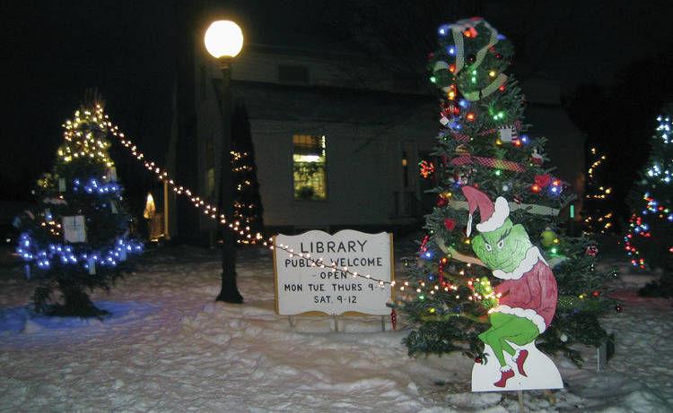 Burke Christmas Tree Contest Winners Entertainment