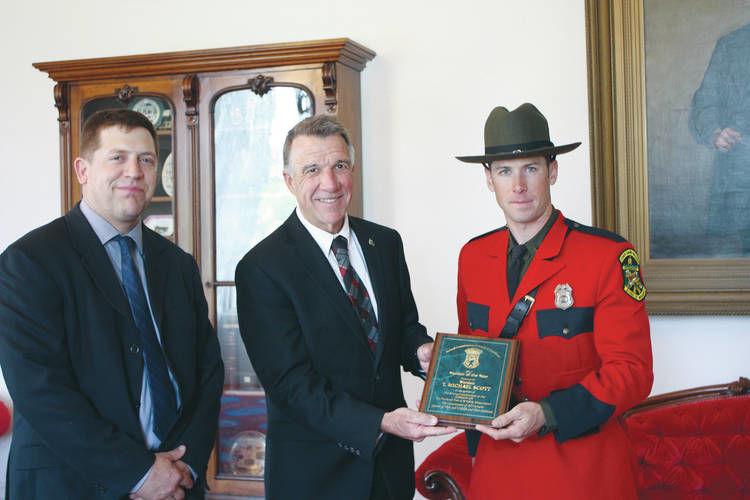 Local Man Named Vt. Game Warden Of The Year
