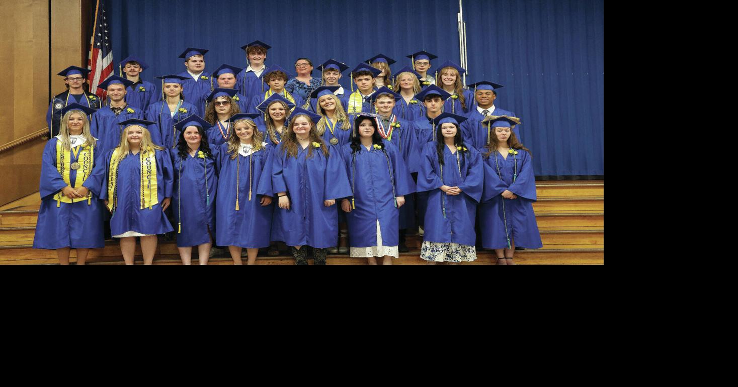 BMU Grads Told Their Actions Will Show What It Means To Live And Breathe Blue Mountain