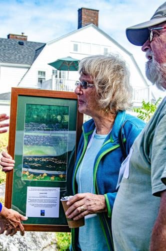 Local Woman Honored With Forest Society’s Volunteer Of Year