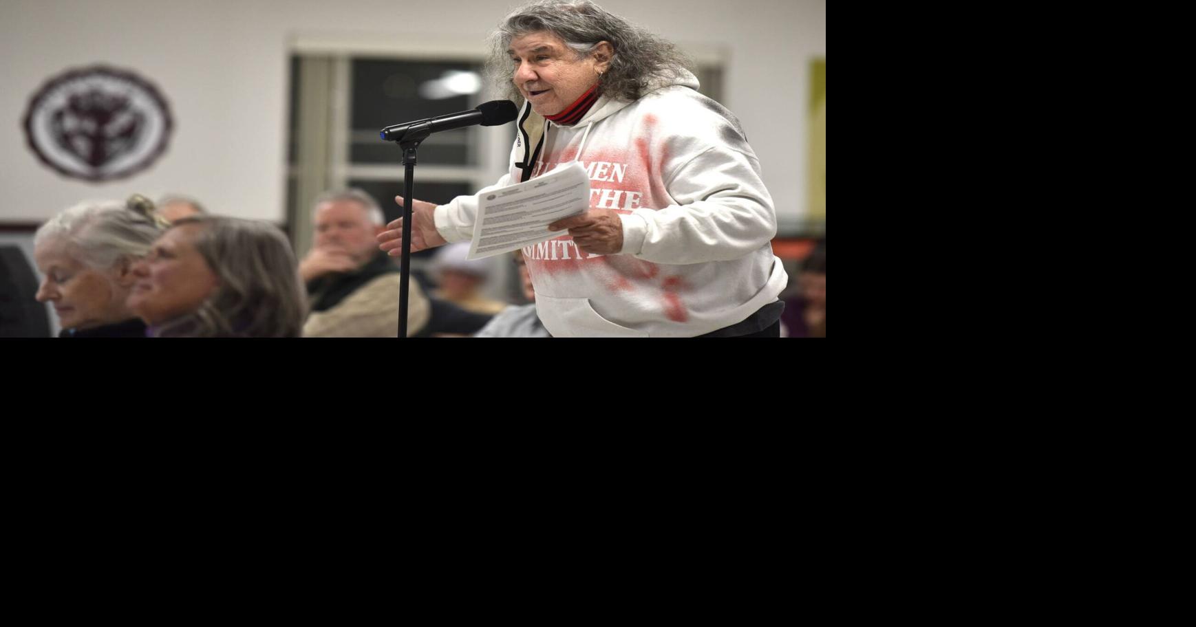 Select Board Remembers Rudy Gelsi