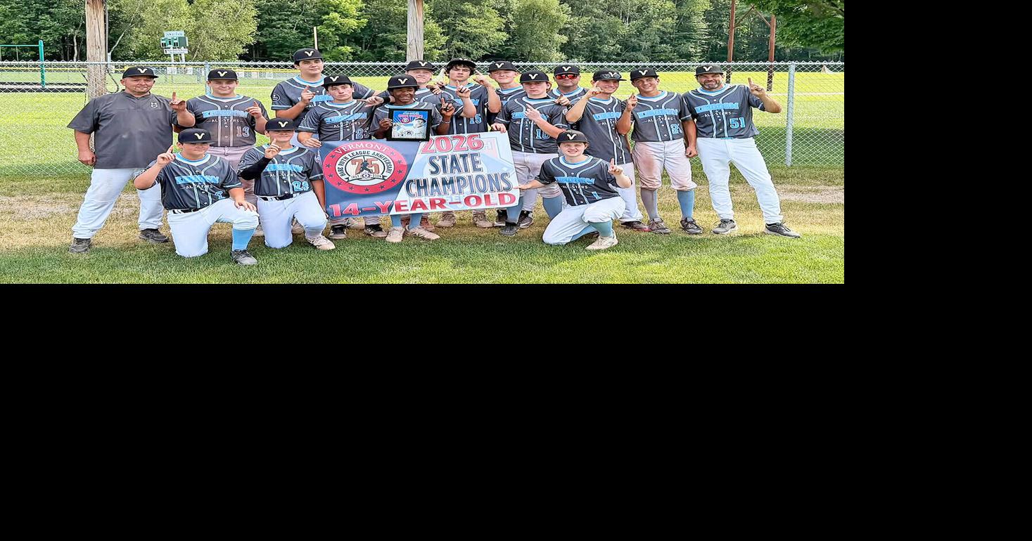 Kingdom All-Stars Seize Vermont Babe Ruth 14U State Crown