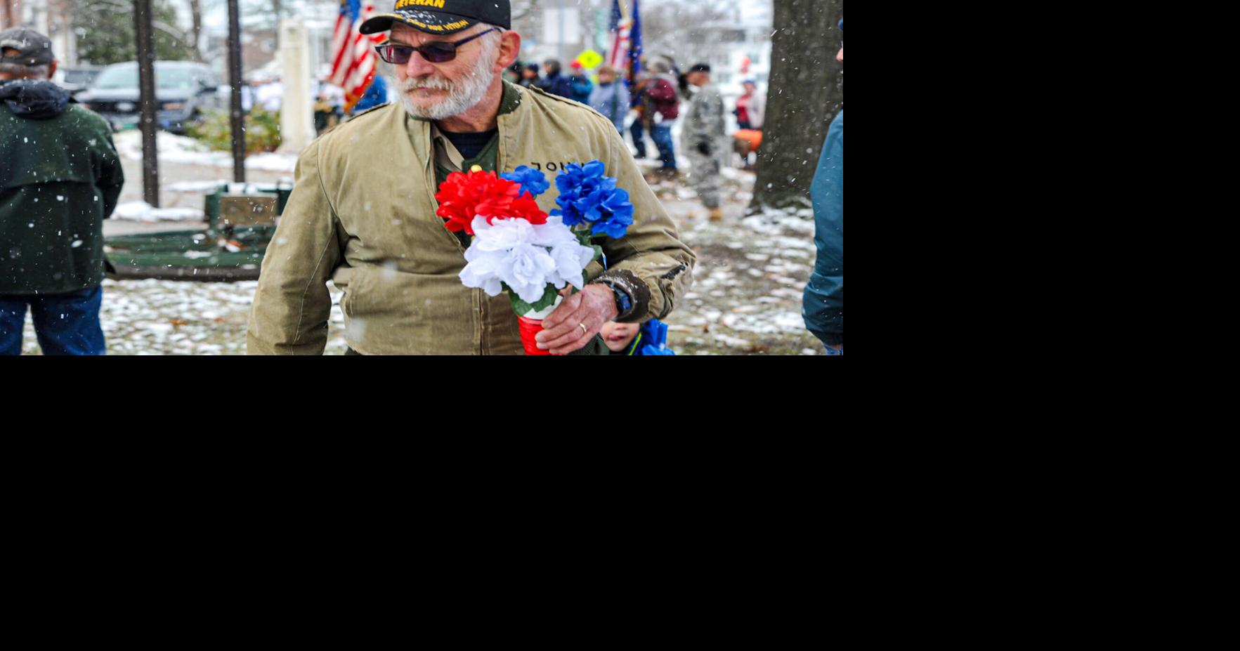 Local Veterans To Be Honored With Quilts Of Valor At American Legion ...