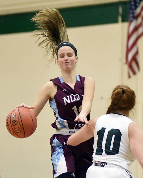 H.S. roundup: Choiniere, St. J motor past Falcons