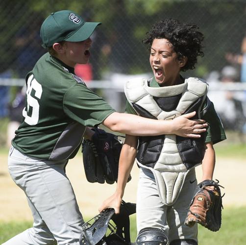 Little League Yankees snag championship