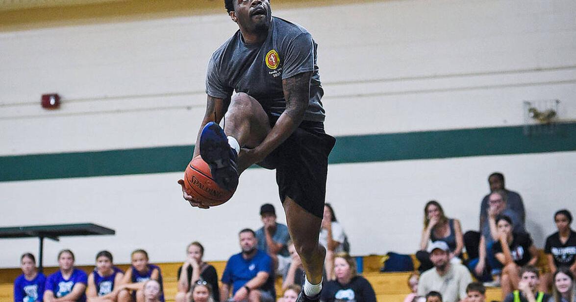 Photos: Ben Lyons 3v3 Memorial Jam