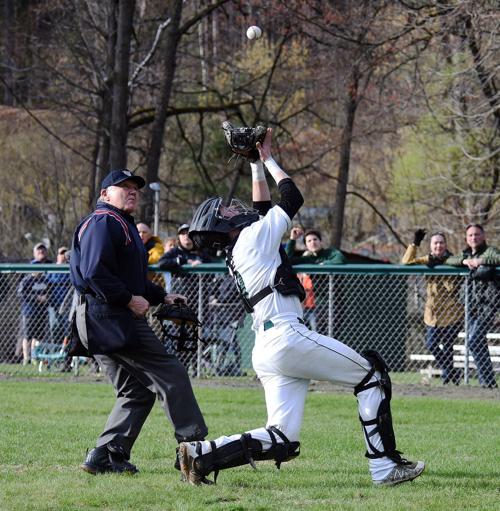 Pandemic leaves local umpires feeling blue