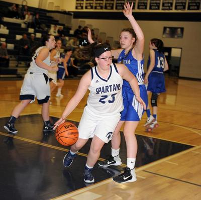 N H D Iii Hoops Treamer Spartan Run Over Bears Local Sports