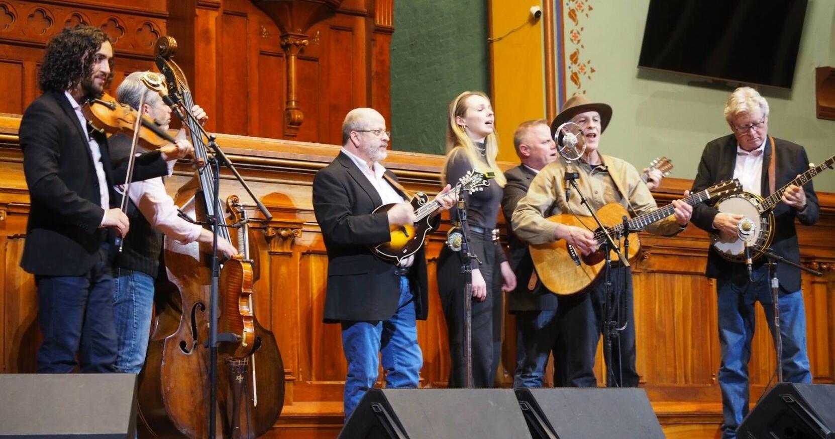 Bluegrass Season Finale - Vimarsana News