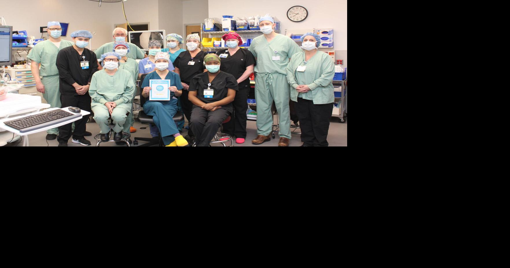 North Country Hospital Wins Go Clear Award Business