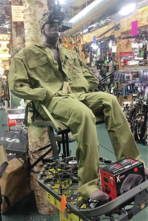 LL Cote In Errol Is The Best Of The North Country Hunting Goods Store