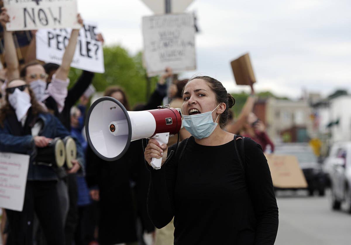 Protests Sweep Region