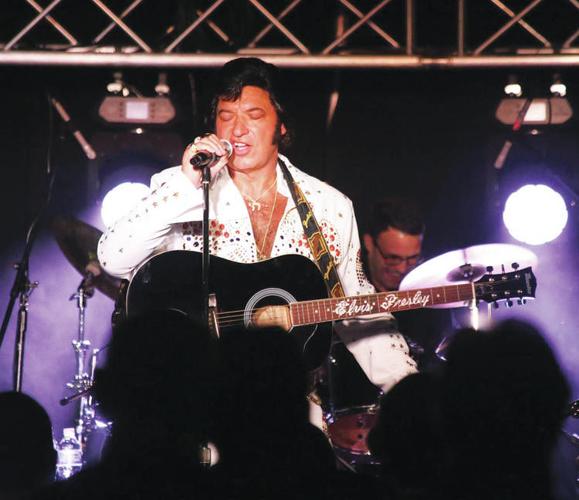 Elvis Tribute Artist To Perform At Littleton Opera House