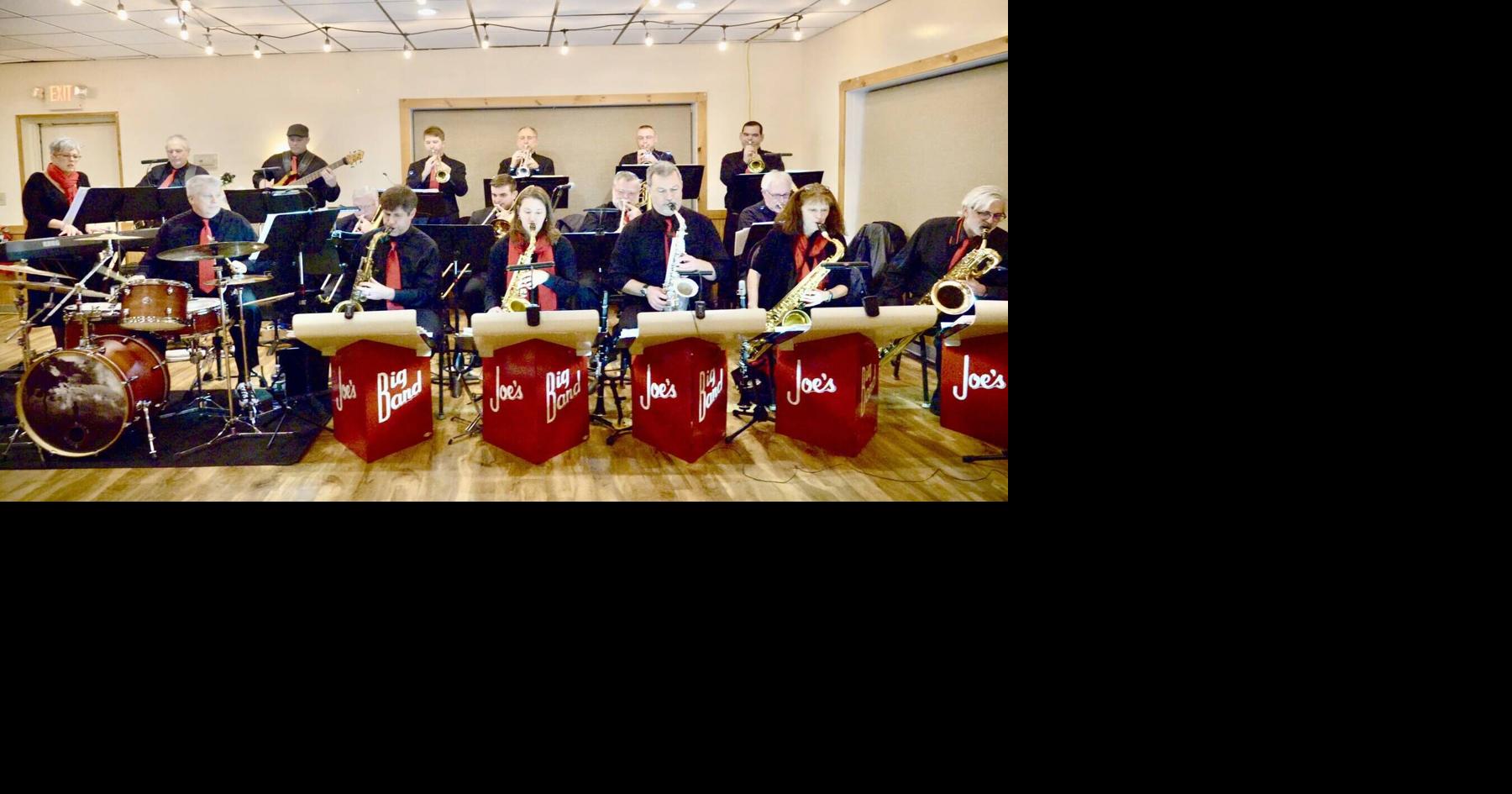 Big Band Bash Benefits Cabot Fire Department Entertainment