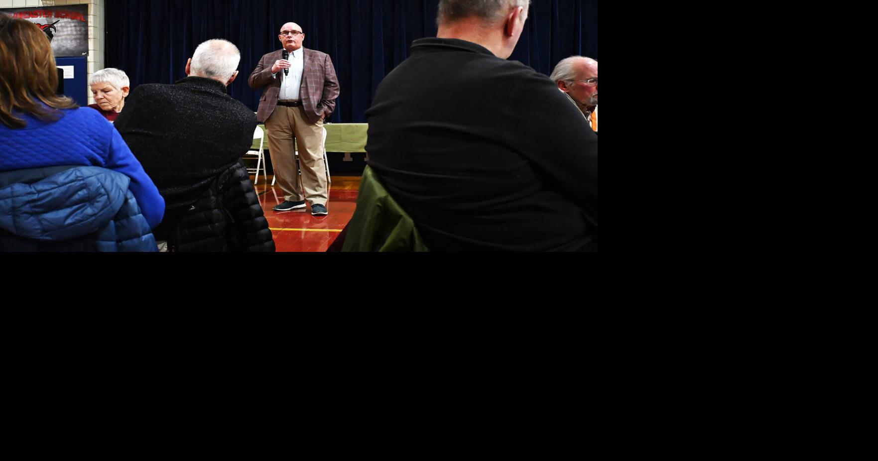 NCH Provides Update On Status Of Weeks Medical Center President Search, Board Recruitment At Listening Session
