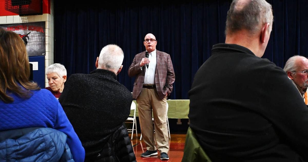 NCH Provides Update On Status Of Weeks Medical Center President Search, Board Recruitment At Listening Session