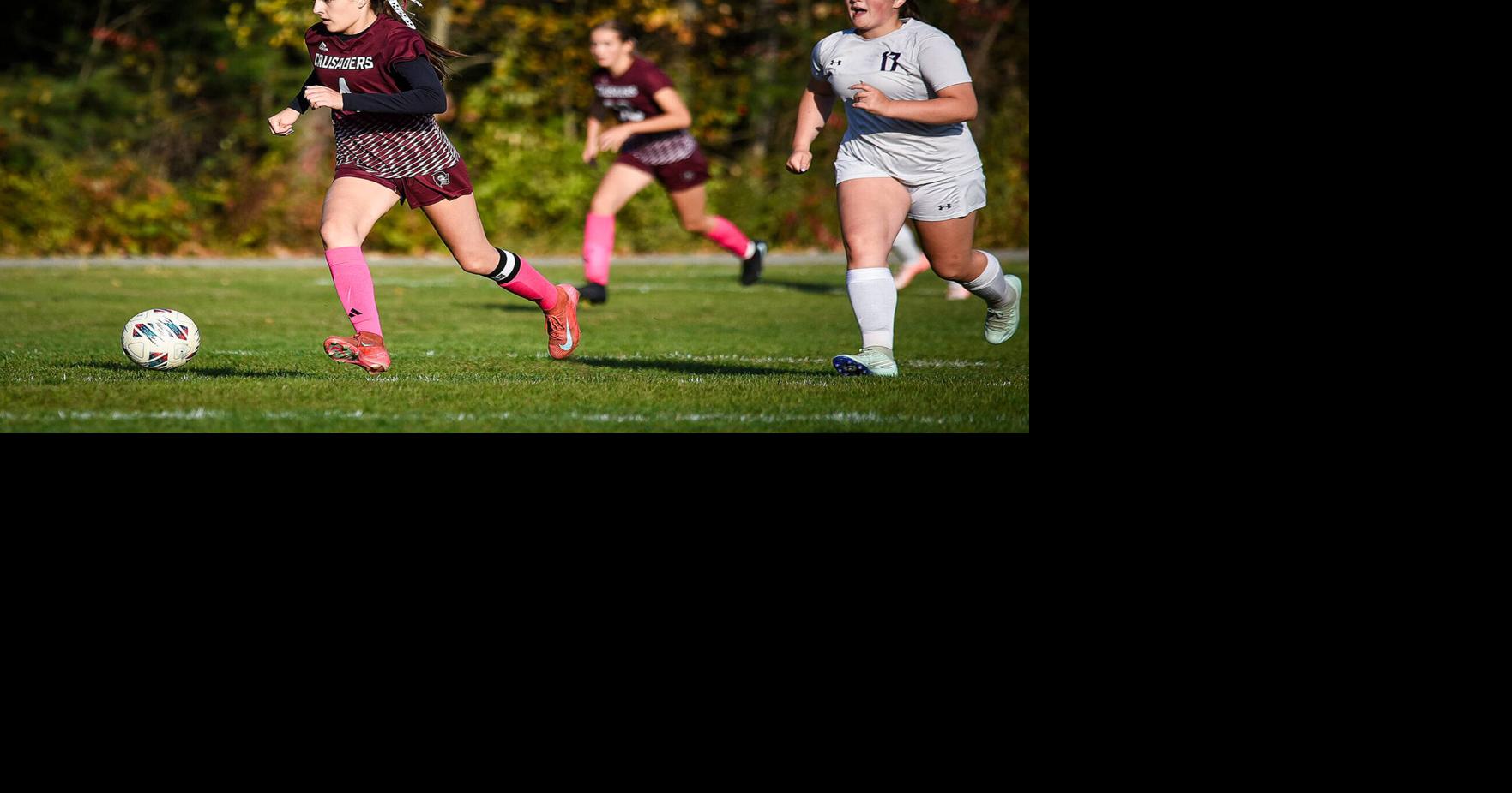 Thursday H.S. Roundup: Crusaders Sweep Engineers To Cap Regular Seasons ...