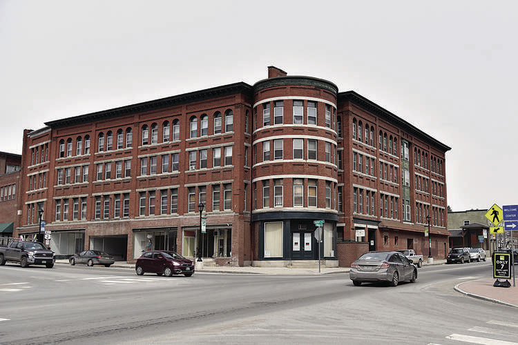 Housing Vermont Takes Ownership Of Depot Square Building In St