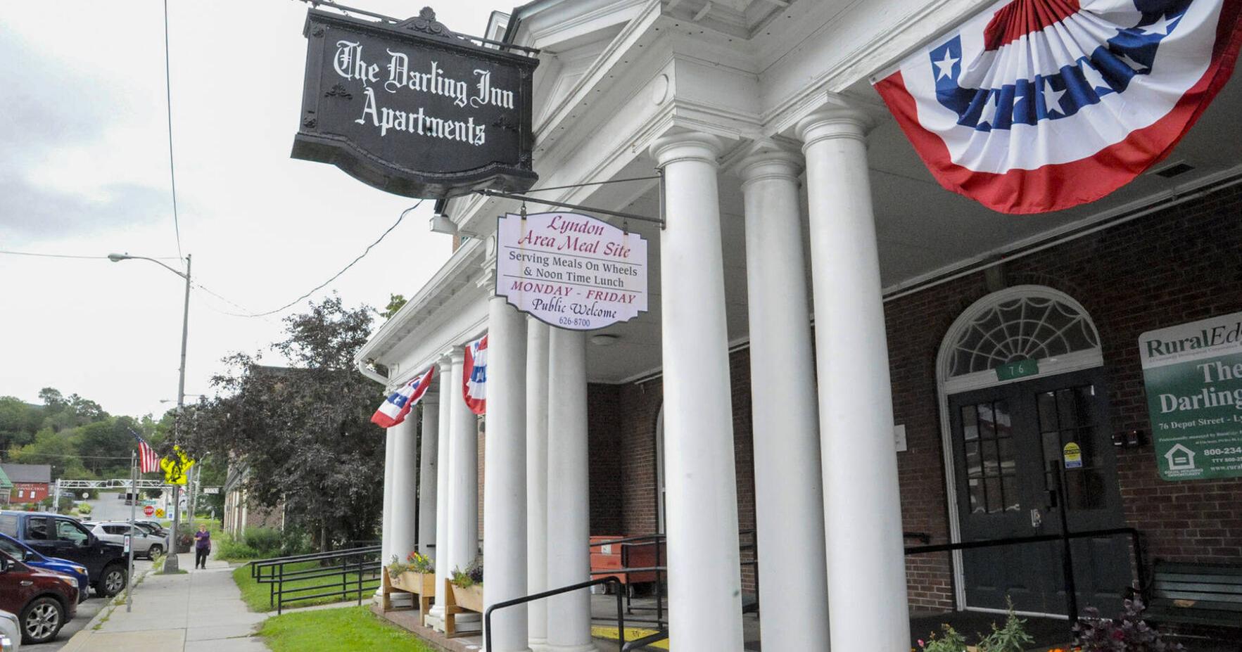 Residents, Meal Site Diners Celebrate Darling Inn Anniversary - Vimarsana News