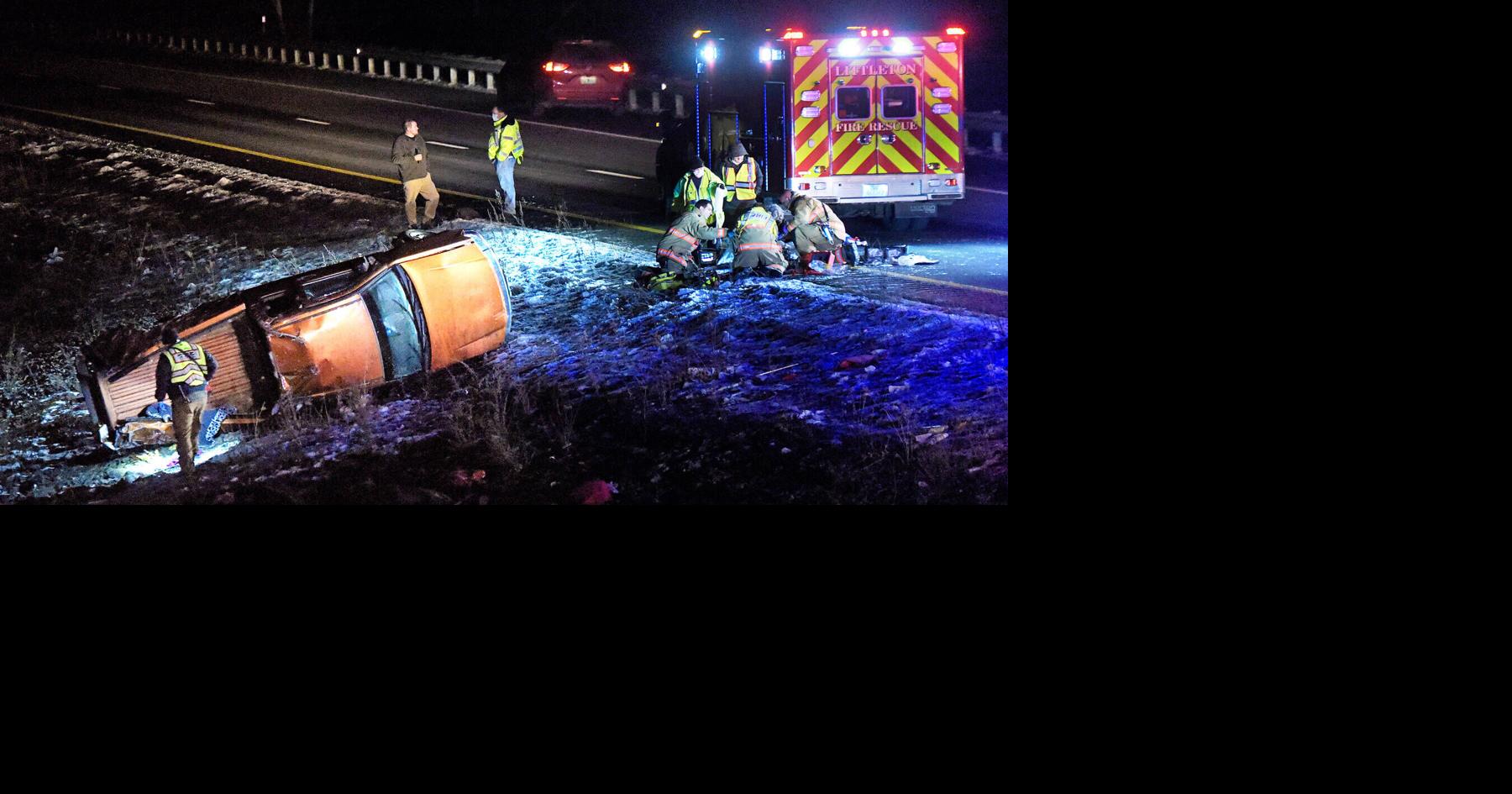 Two Reported Killed, One Injured In Littleton Accident Local News