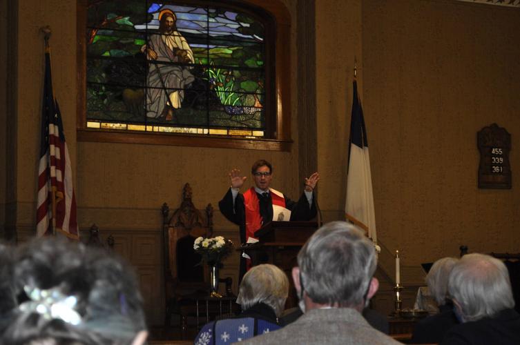Barnet Presbyterian Church Rings In New Chapter