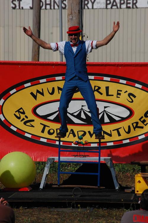 Outdoor Activities Highlight Busy Saturday In St. Johnsbury