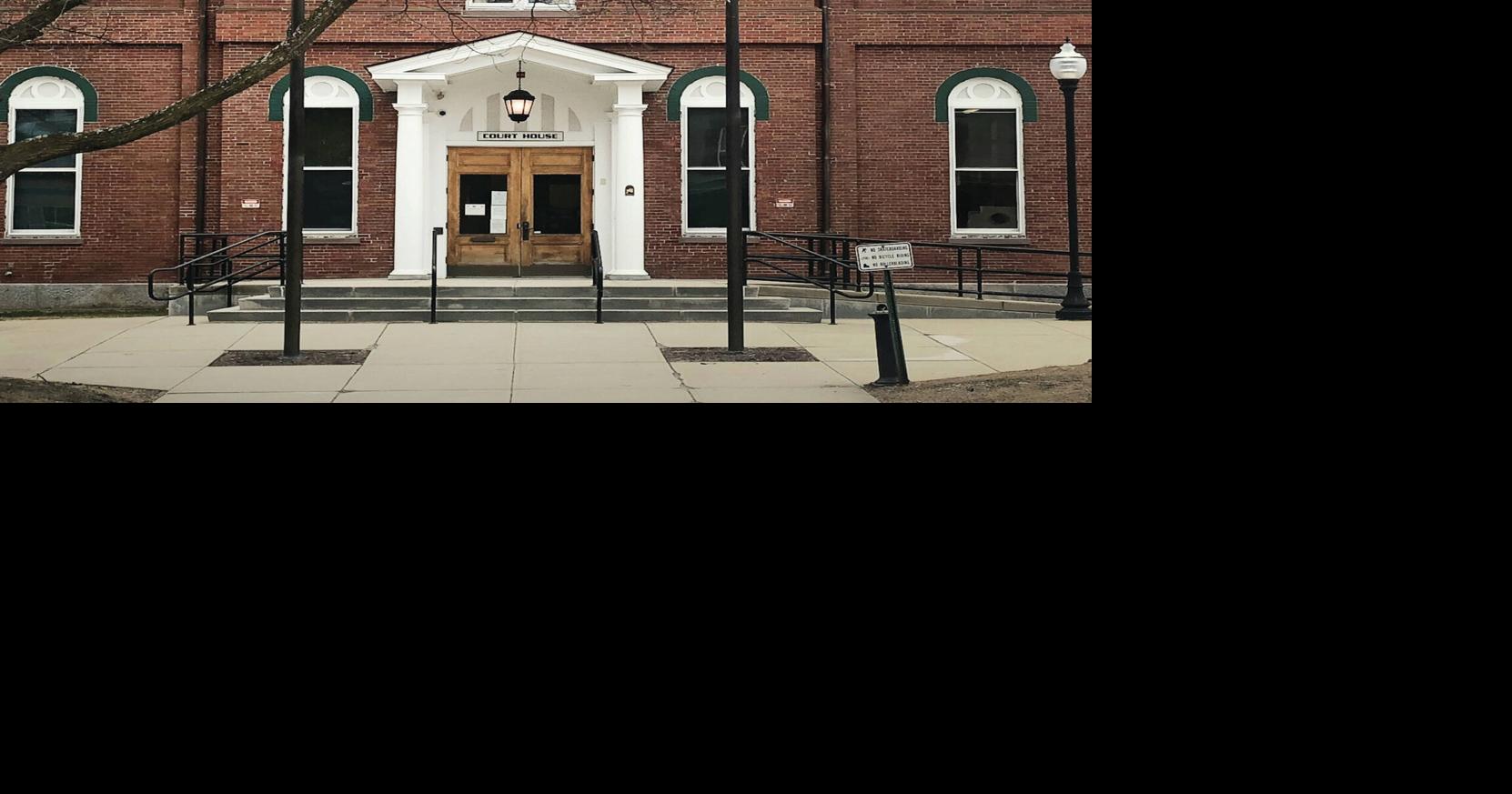 Gunshot At The Caledonia County Courthouse Local News